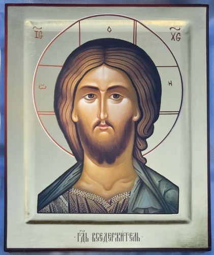 Икона Господь Вседержитель